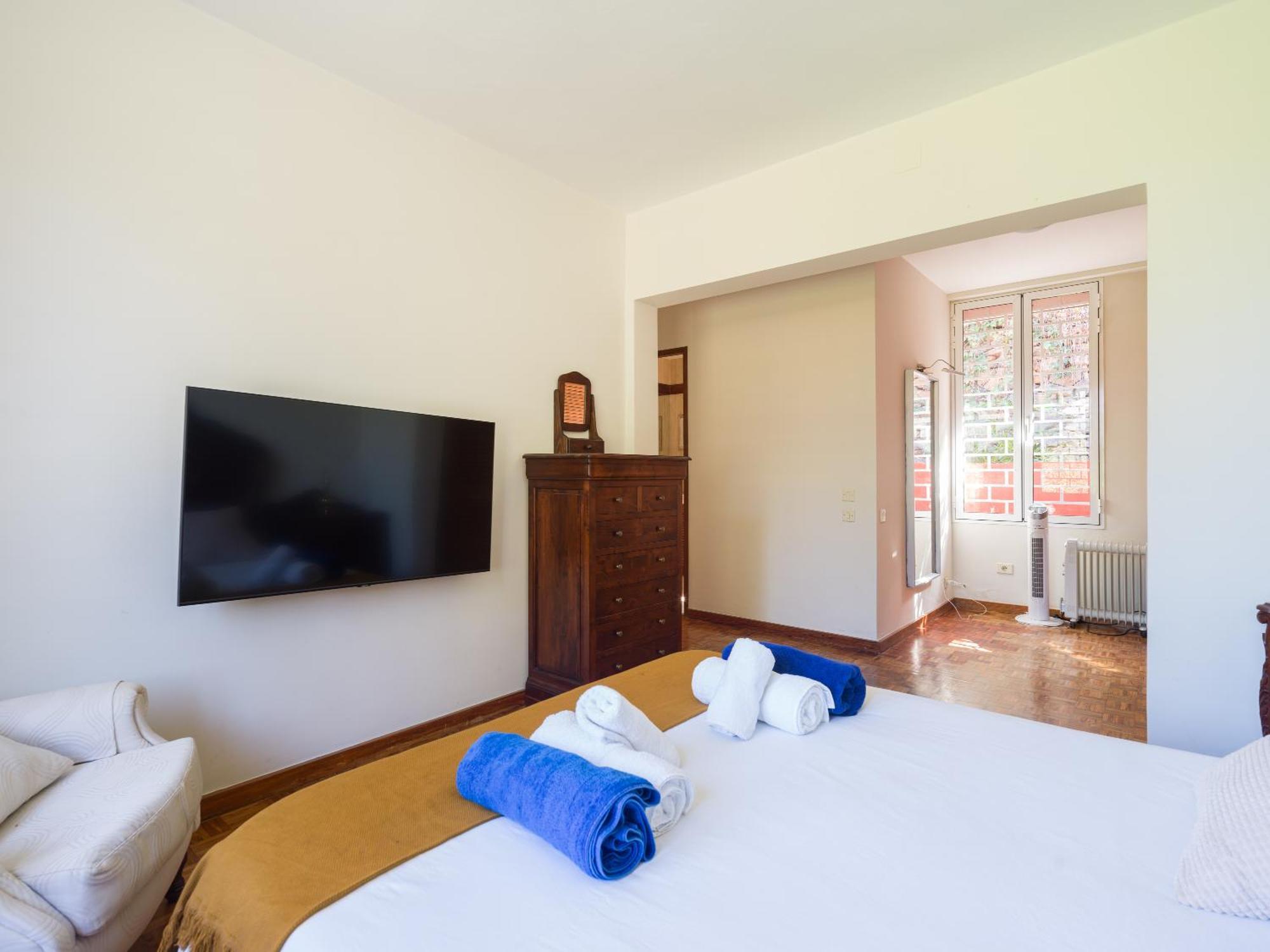 El Jardin De With Private Pool, Sauna & Jacuzzi * Santa Brigida (Gran Canaria)