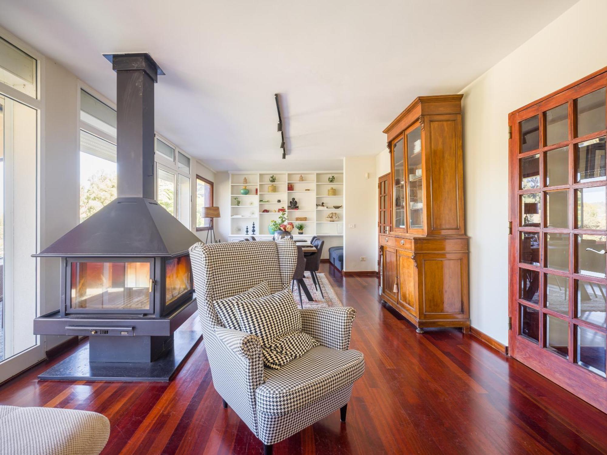Villa El Jardin De With Private Pool, Sauna & Jacuzzi