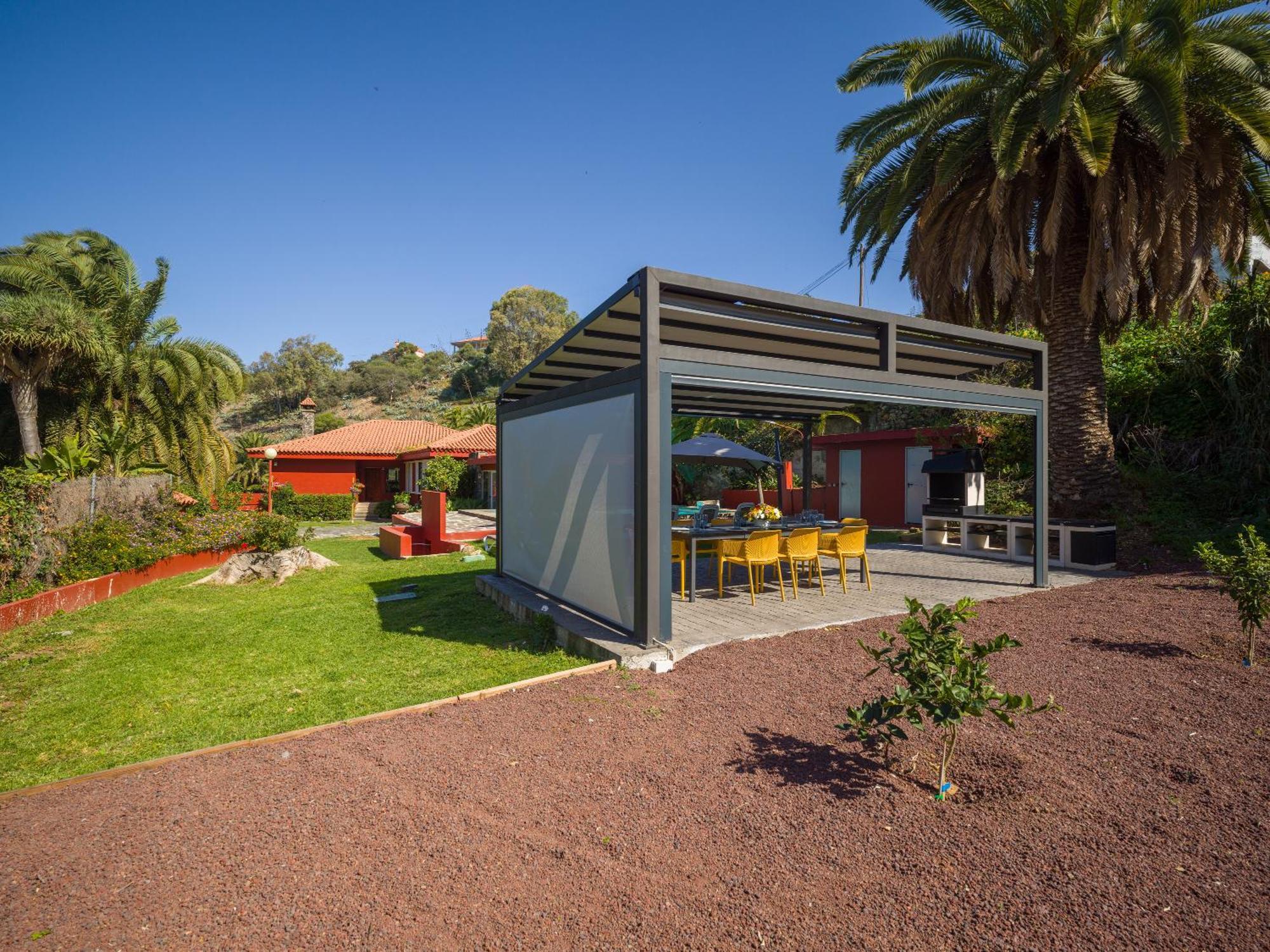 Villa El Jardin De With Private Pool, Sauna & Jacuzzi *
